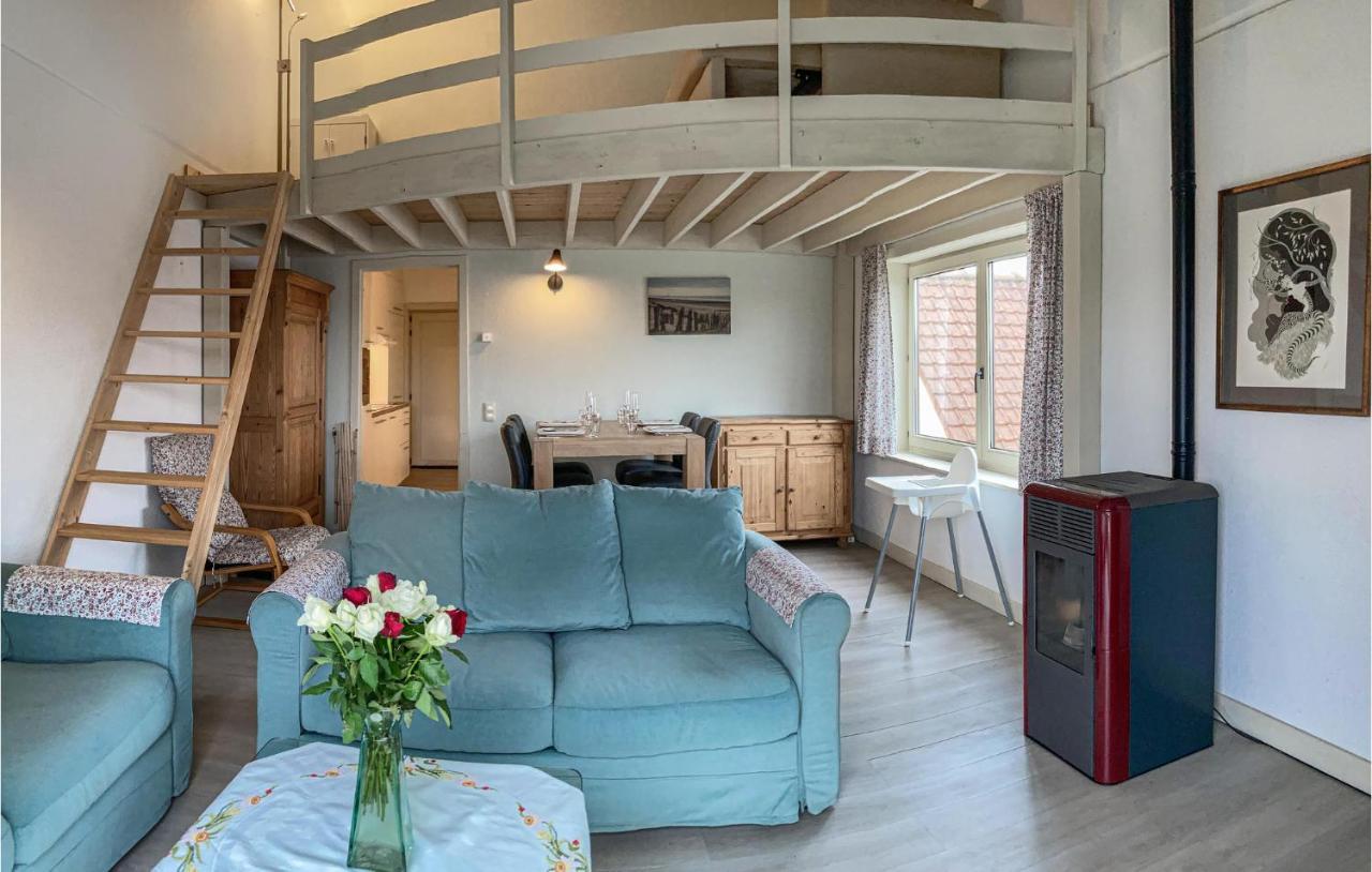 Gorgeous Apartment In Bredene With Kitchen 外观 照片