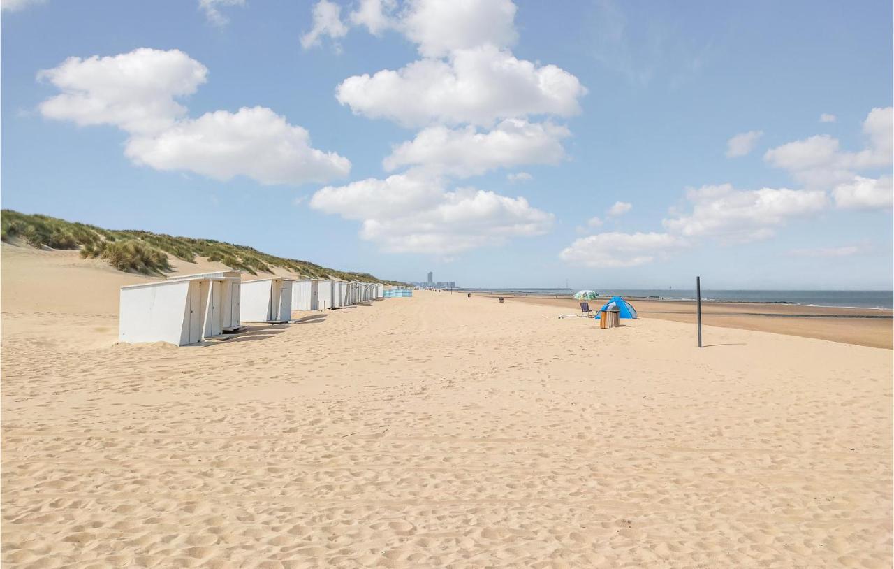 Gorgeous Apartment In Bredene With Kitchen 外观 照片