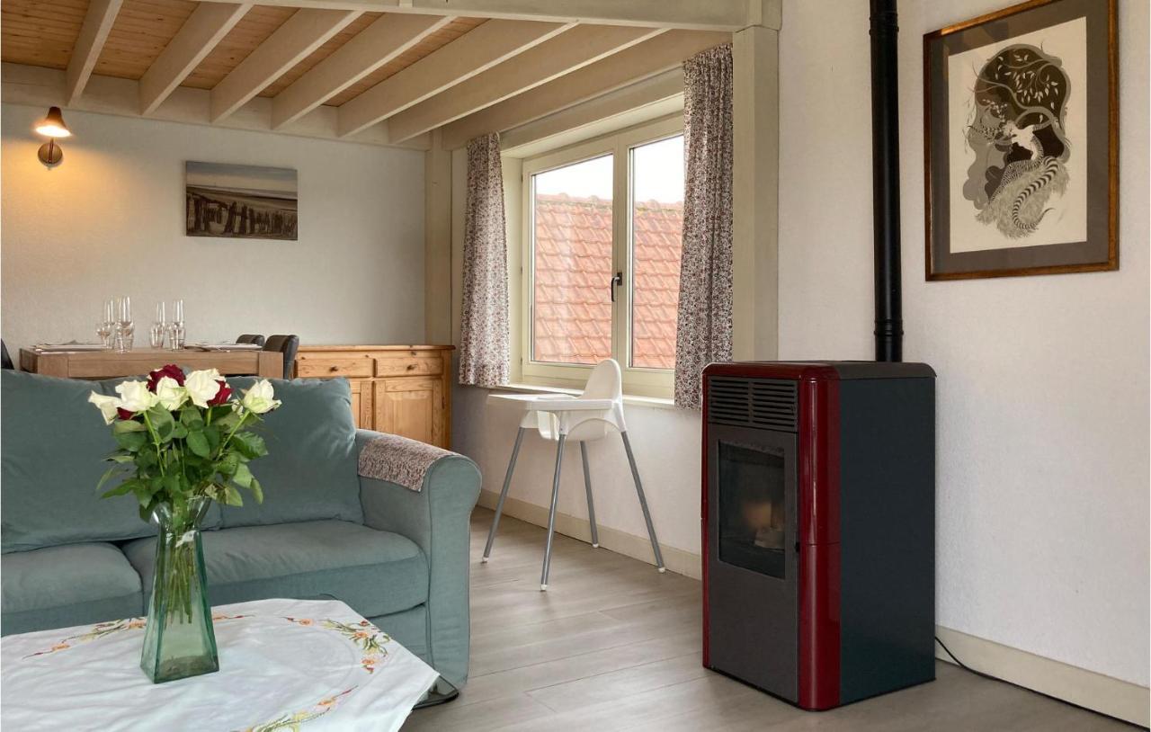 Gorgeous Apartment In Bredene With Kitchen 外观 照片