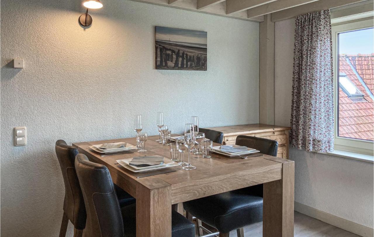 Gorgeous Apartment In Bredene With Kitchen 外观 照片